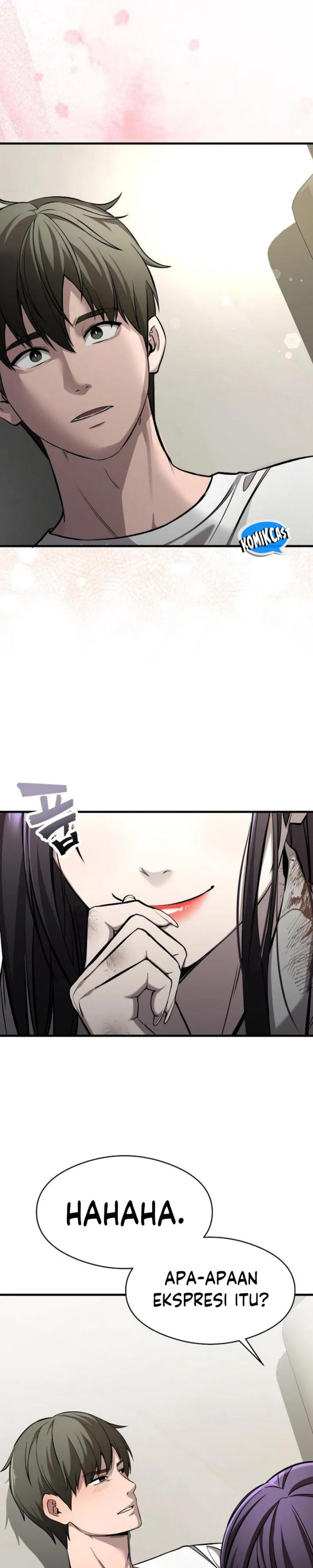 Heart-Pounding Ghostly Poem Chapter 05 Image 35