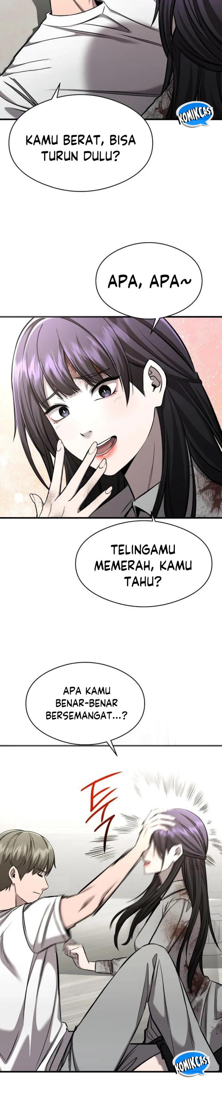 Heart-Pounding Ghostly Poem Chapter 05 Image 36