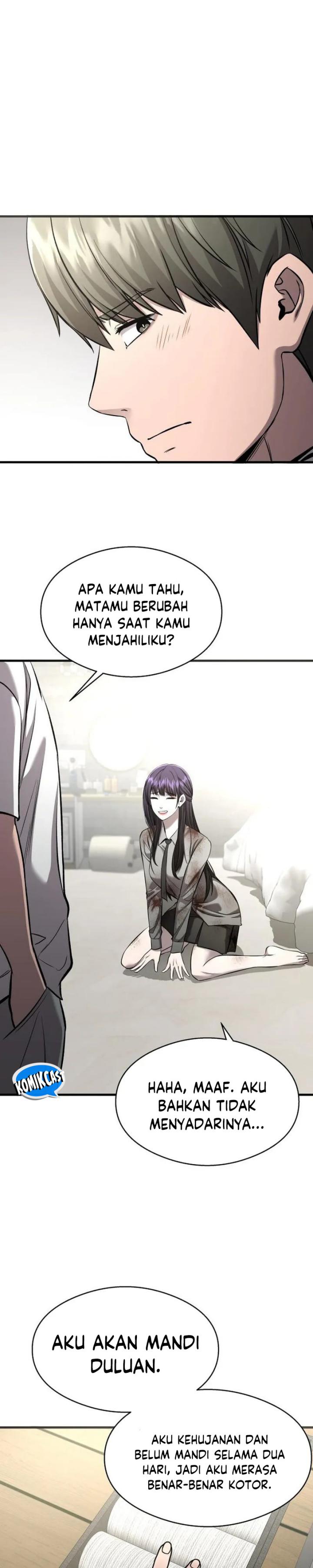 Heart-Pounding Ghostly Poem Chapter 05 Image 37