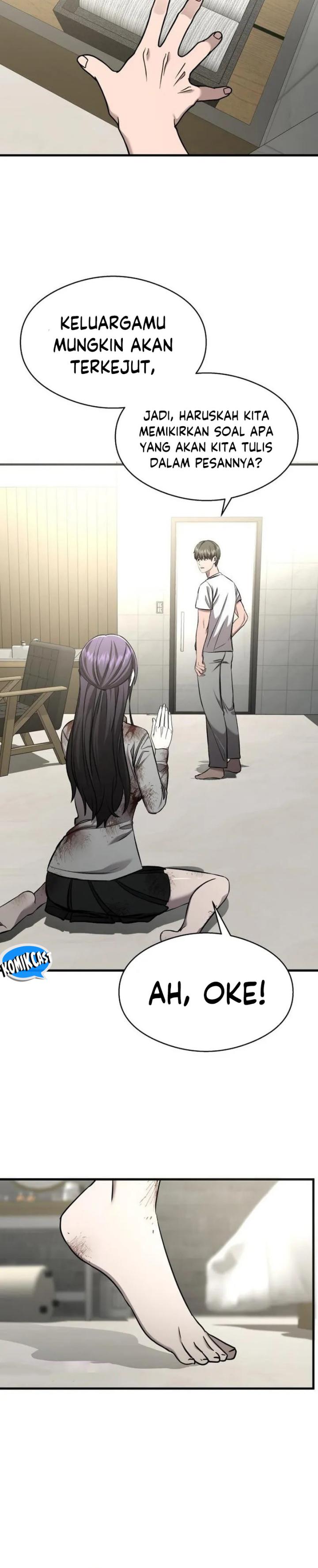 Heart-Pounding Ghostly Poem Chapter 05 Image 38