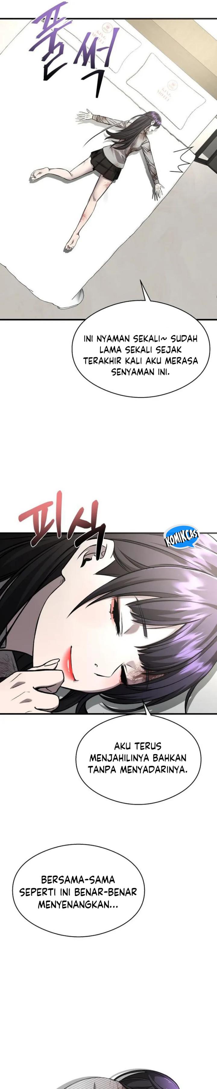 Heart-Pounding Ghostly Poem Chapter 05 Image 39