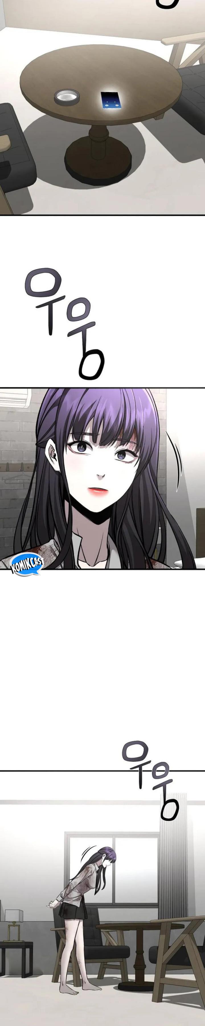 Heart-Pounding Ghostly Poem Chapter 05 Image 42