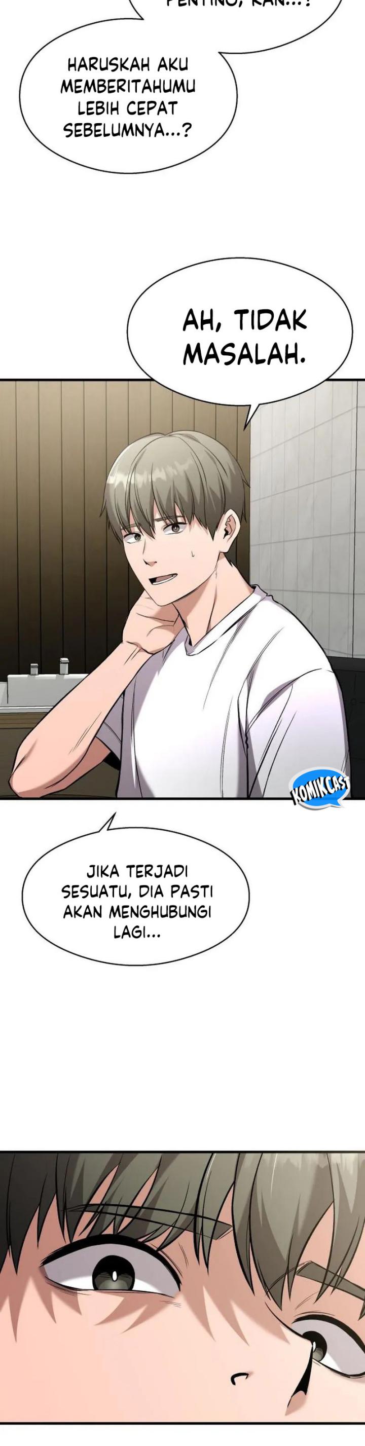 Heart-Pounding Ghostly Poem Chapter 06 Image 2