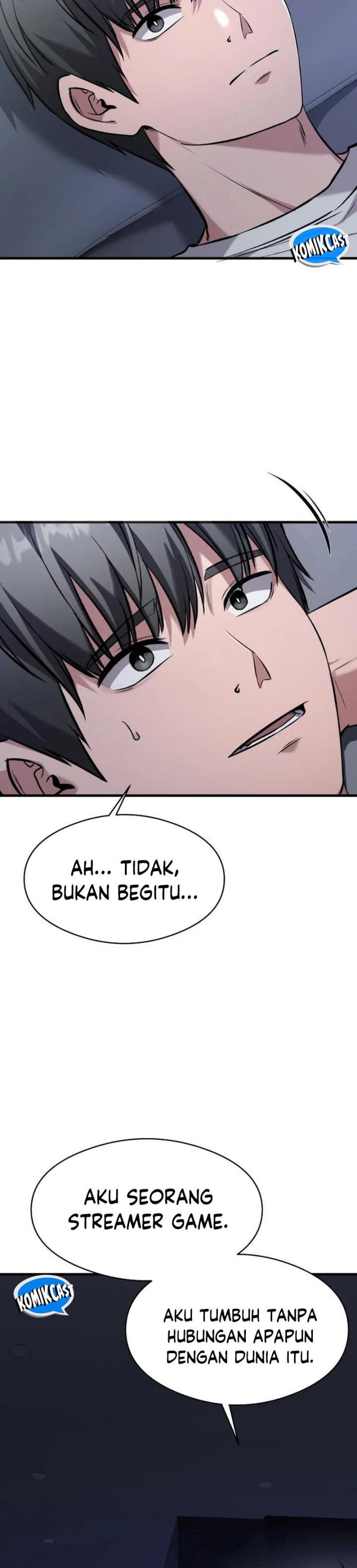 Heart-Pounding Ghostly Poem Chapter 06 Image 6