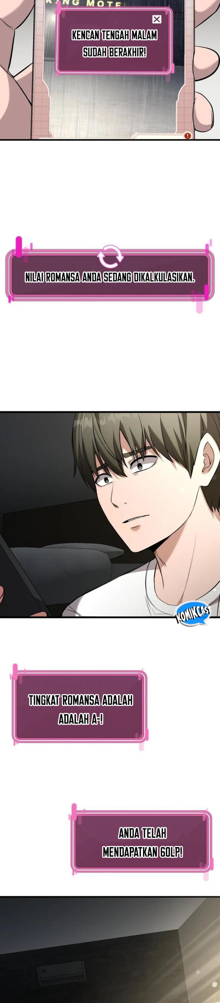 Heart-Pounding Ghostly Poem Chapter 06 Image 12