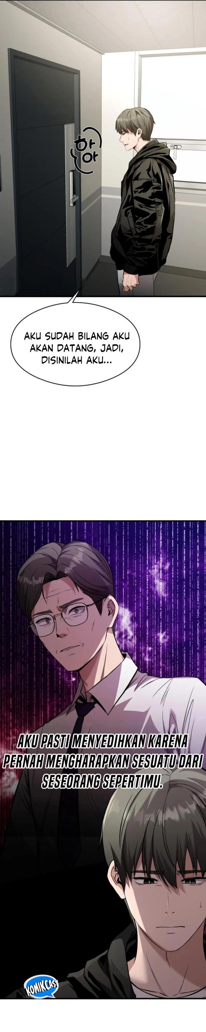 Heart-Pounding Ghostly Poem Chapter 06 Image 15