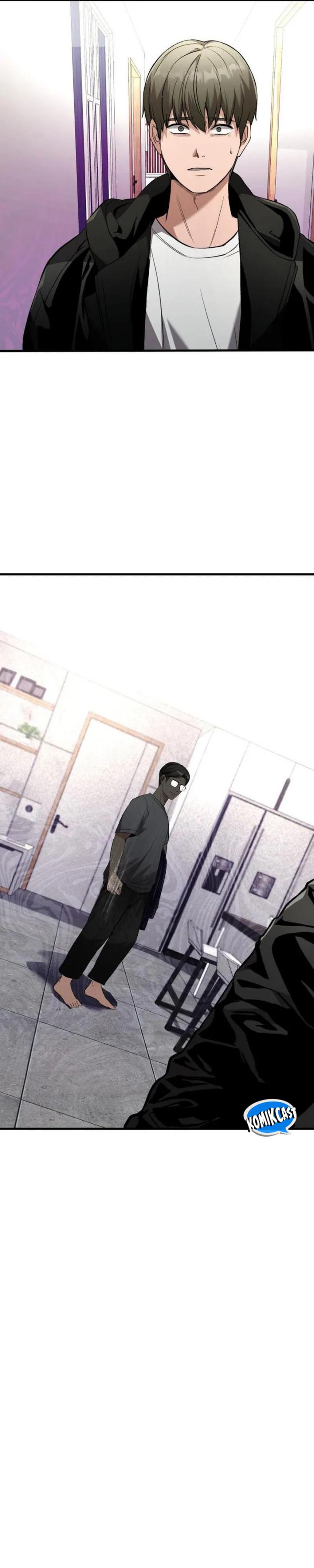 Heart-Pounding Ghostly Poem Chapter 06 Image 17