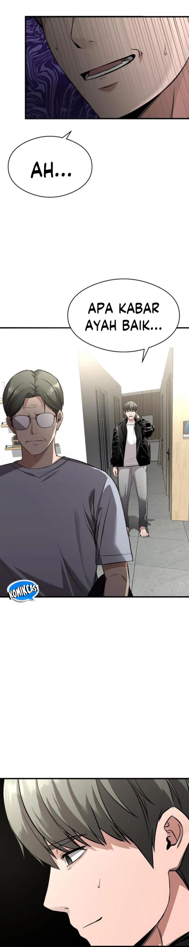 Heart-Pounding Ghostly Poem Chapter 06 Image 18