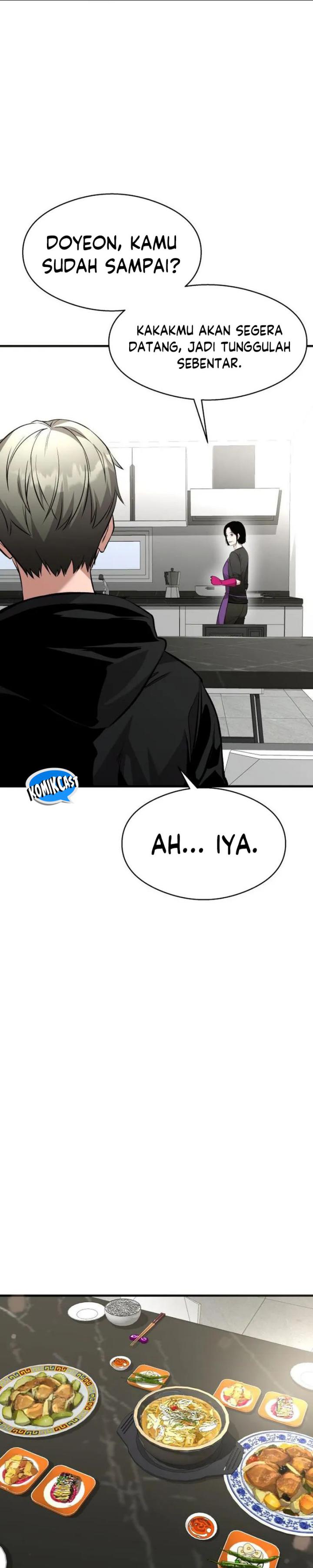 Heart-Pounding Ghostly Poem Chapter 06 Image 19