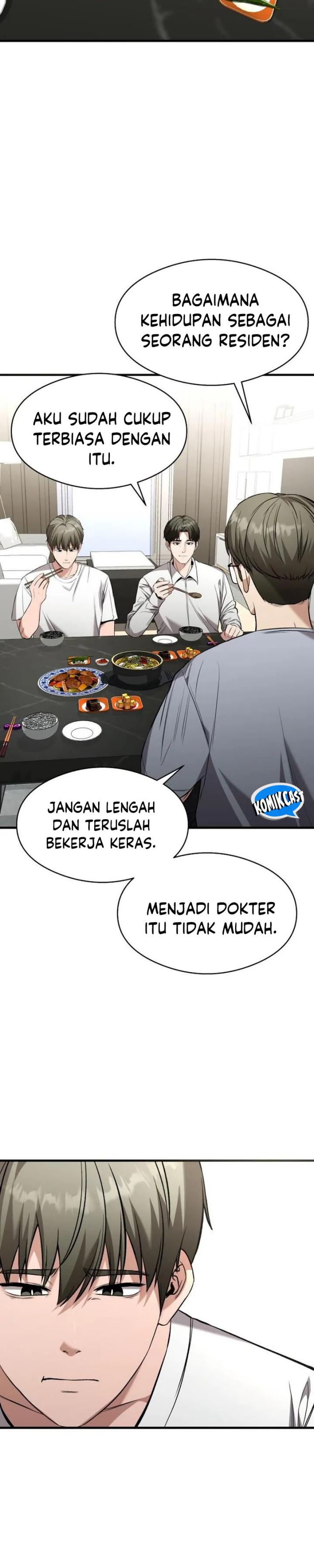 Heart-Pounding Ghostly Poem Chapter 06 Image 20