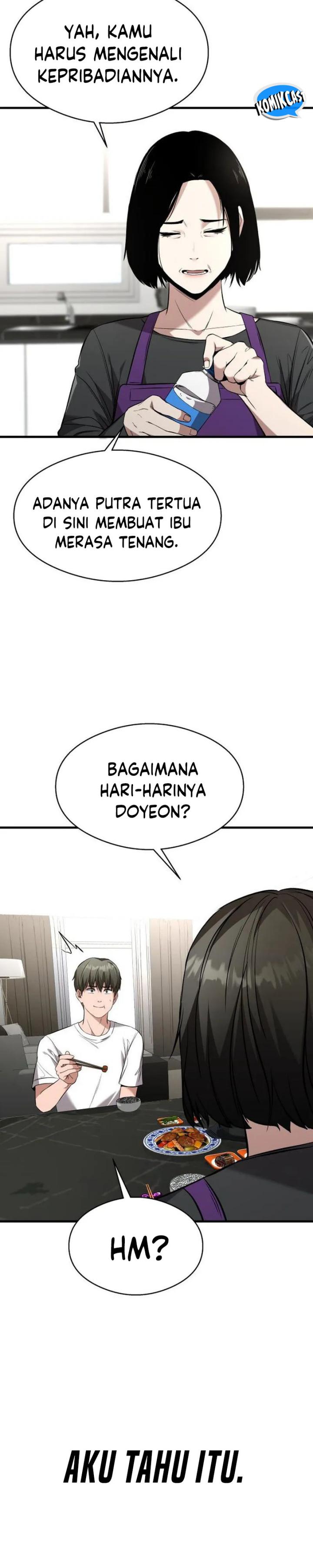 Heart-Pounding Ghostly Poem Chapter 06 Image 22