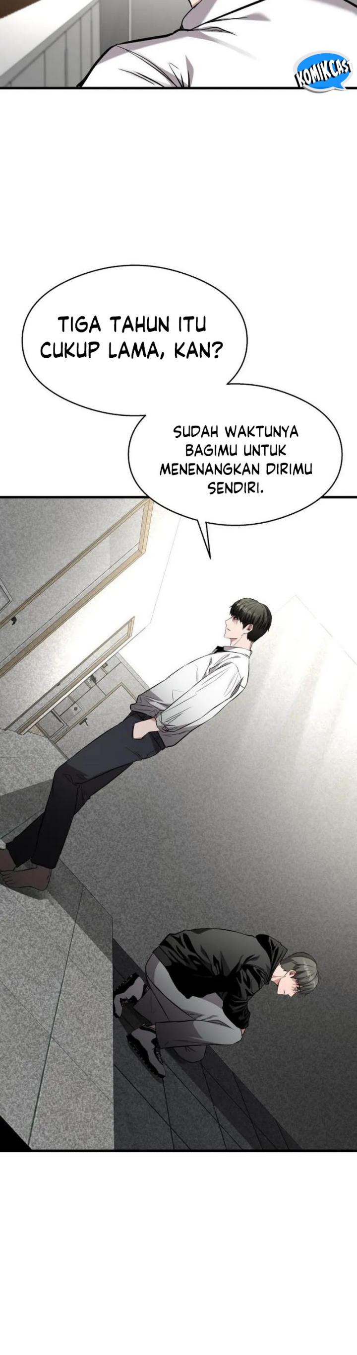 Heart-Pounding Ghostly Poem Chapter 06 Image 26