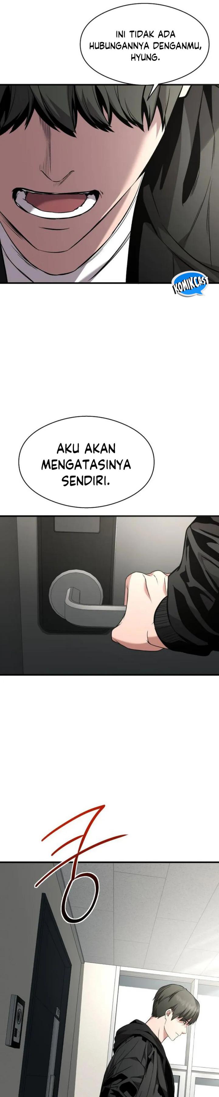 Heart-Pounding Ghostly Poem Chapter 06 Image 27