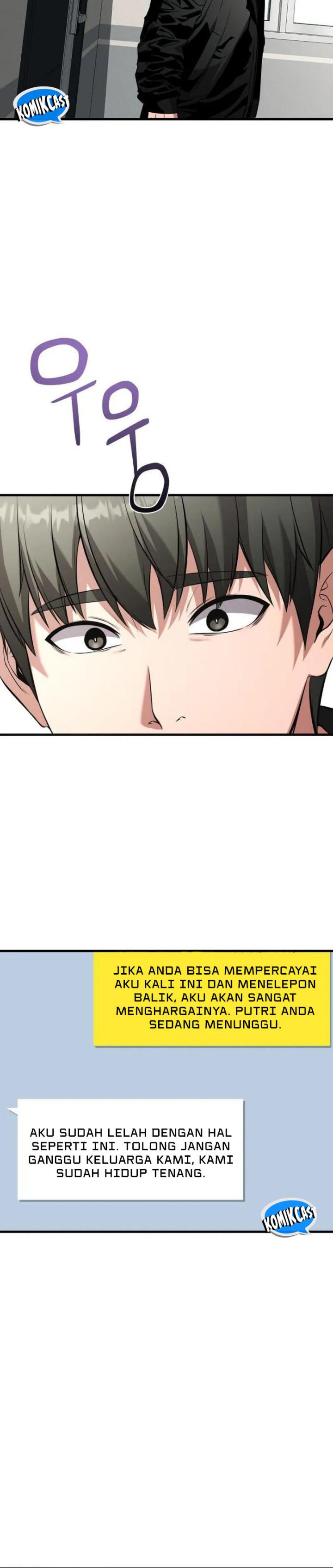 Heart-Pounding Ghostly Poem Chapter 06 Image 28