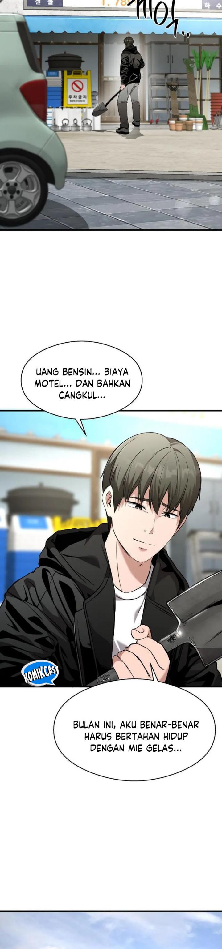 Heart-Pounding Ghostly Poem Chapter 06 Image 30