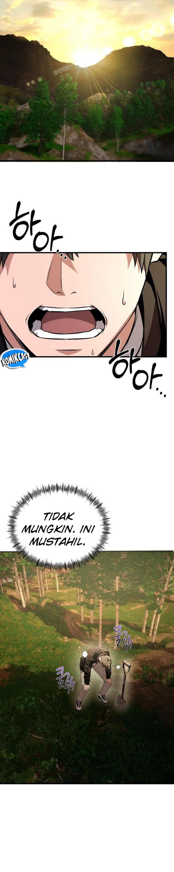 Heart-Pounding Ghostly Poem Chapter 06 Image 37