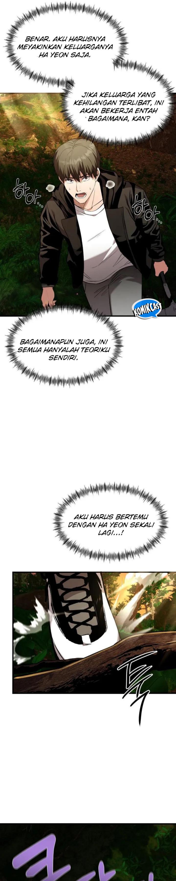 Heart-Pounding Ghostly Poem Chapter 06 Image 39