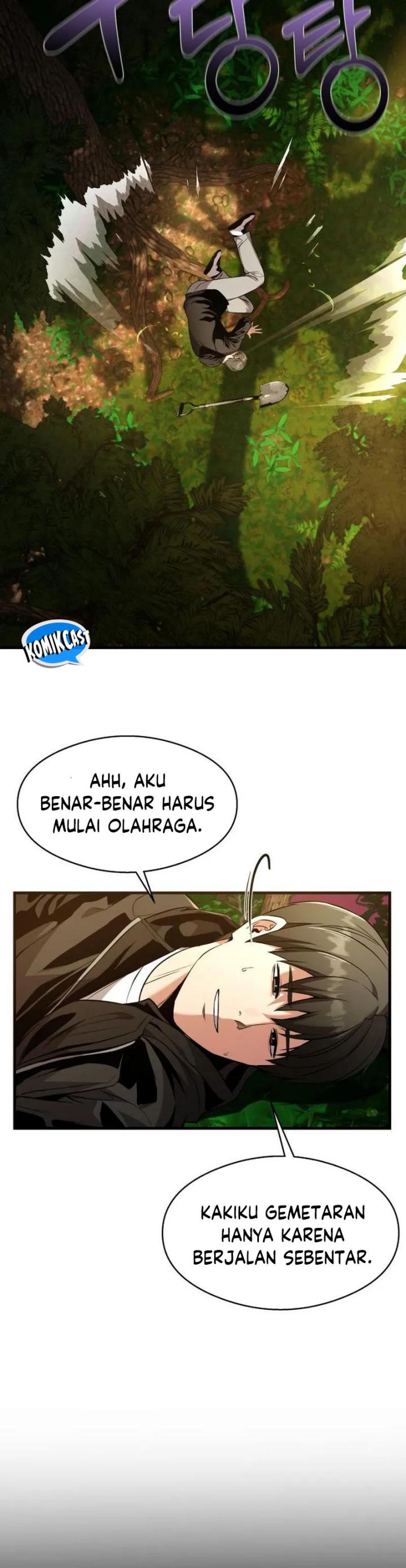 Heart-Pounding Ghostly Poem Chapter 06 Image 40