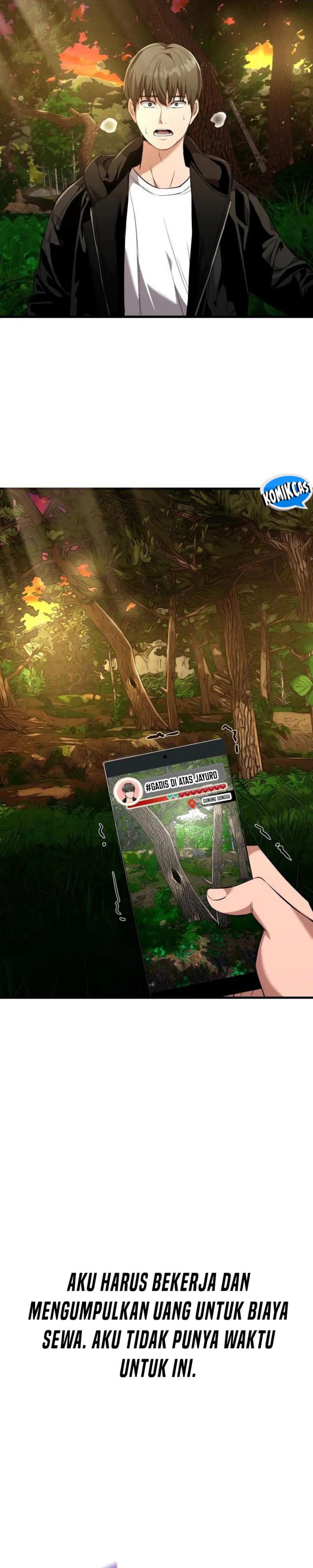 Heart-Pounding Ghostly Poem Chapter 06 Image 43