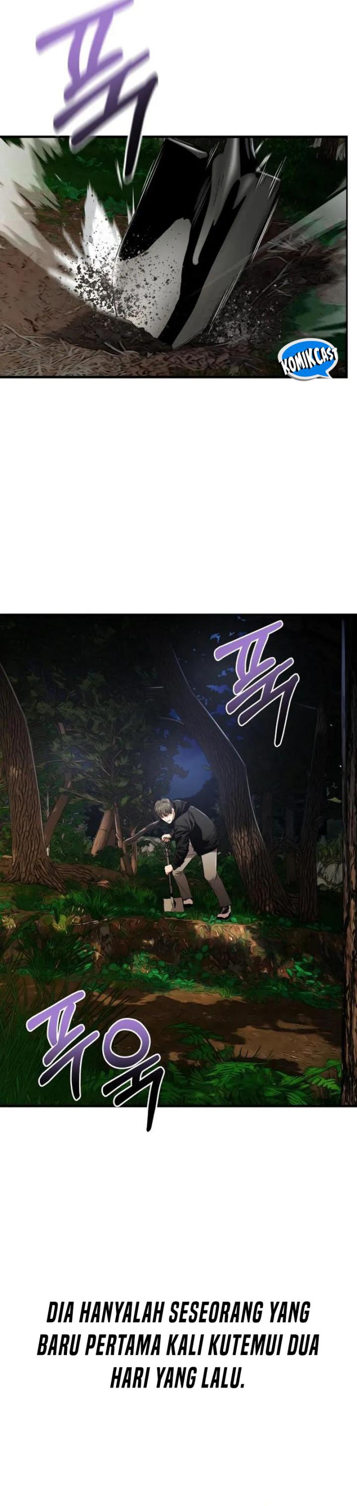 Heart-Pounding Ghostly Poem Chapter 06 Image 44