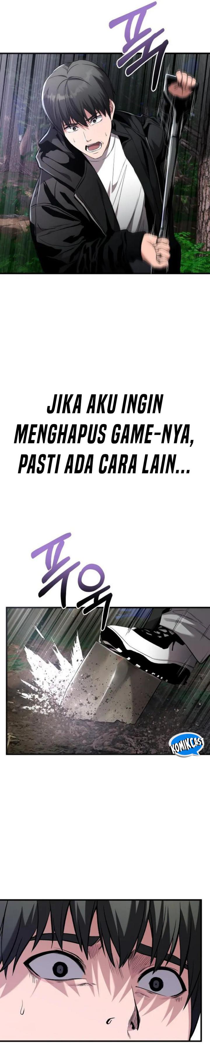 Heart-Pounding Ghostly Poem Chapter 06 Image 45