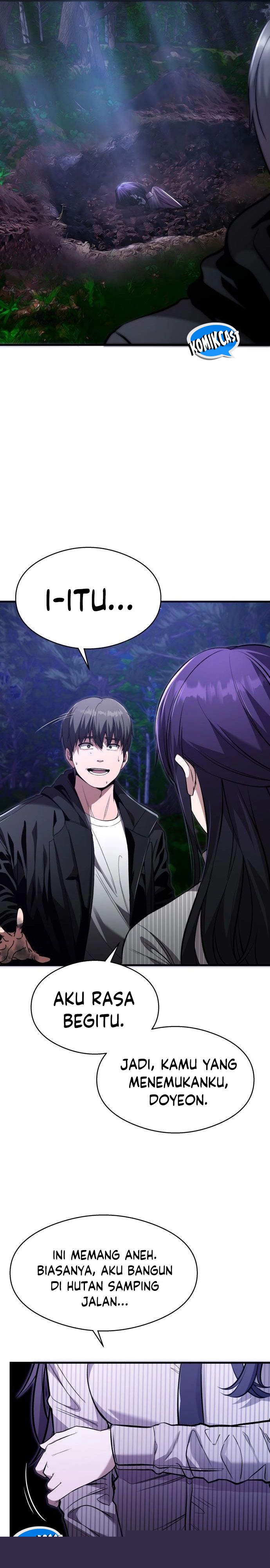 Heart-Pounding Ghostly Poem Chapter 07 Image 4