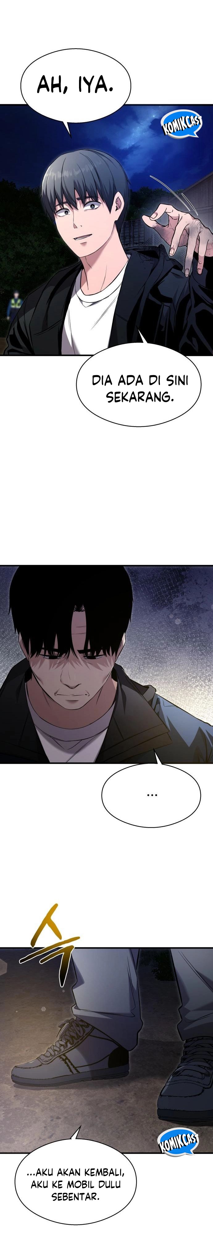 Heart-Pounding Ghostly Poem Chapter 07 Image 23