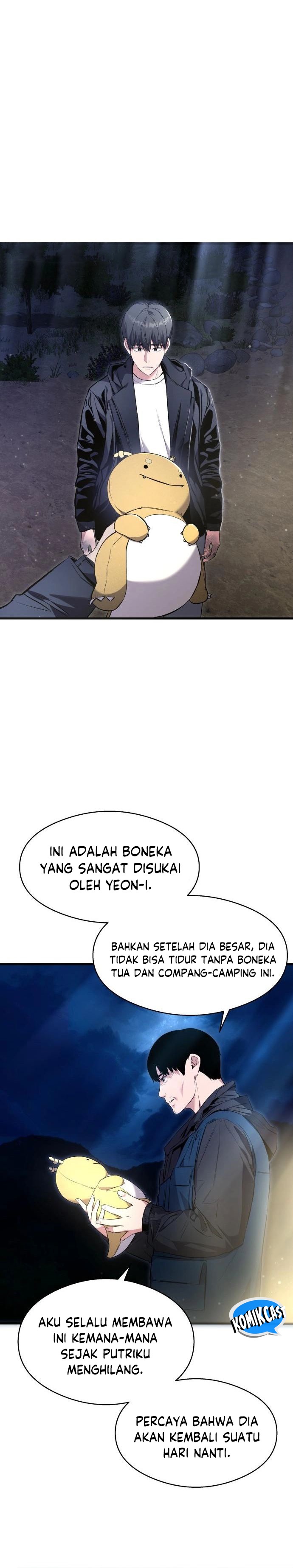 Heart-Pounding Ghostly Poem Chapter 07 Image 24