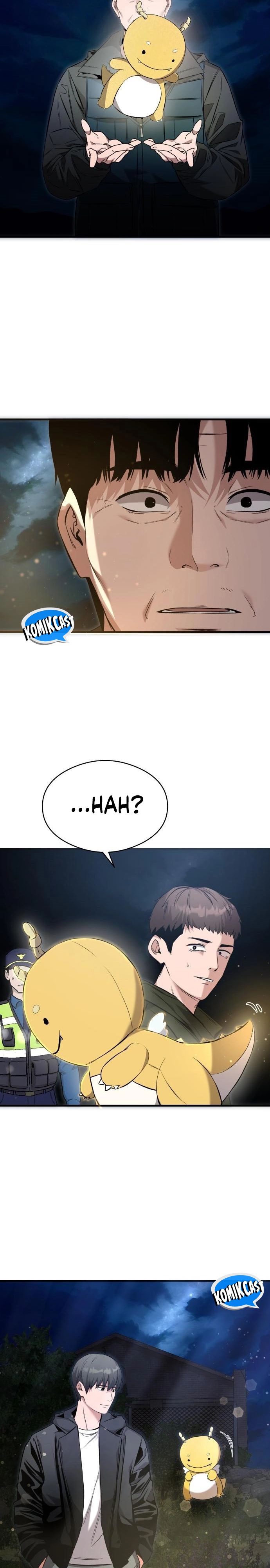 Heart-Pounding Ghostly Poem Chapter 07 Image 26