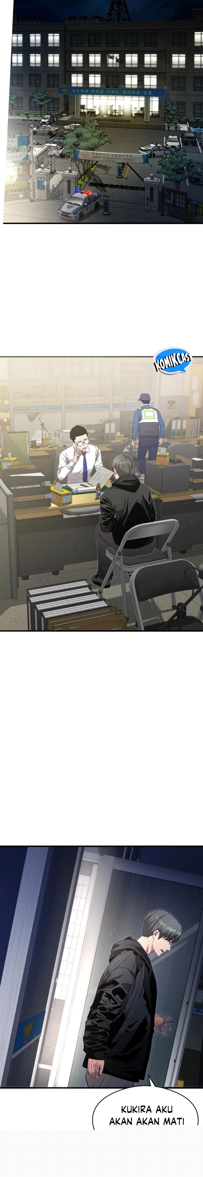 Heart-Pounding Ghostly Poem Chapter 07 Image 28