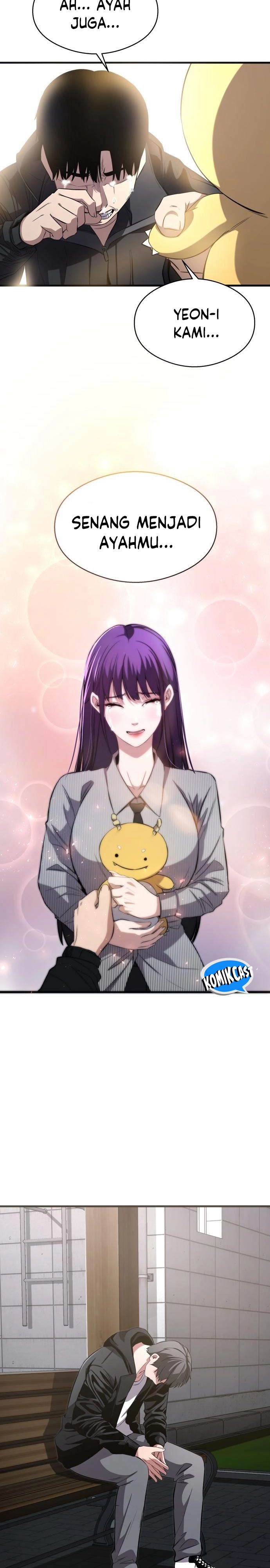 Heart-Pounding Ghostly Poem Chapter 07 Image 35