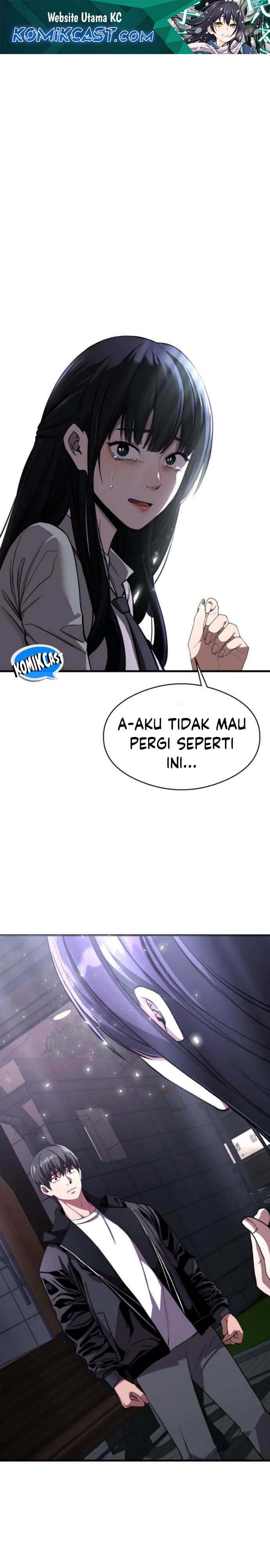 Heart-Pounding Ghostly Poem Chapter 08 Image 1