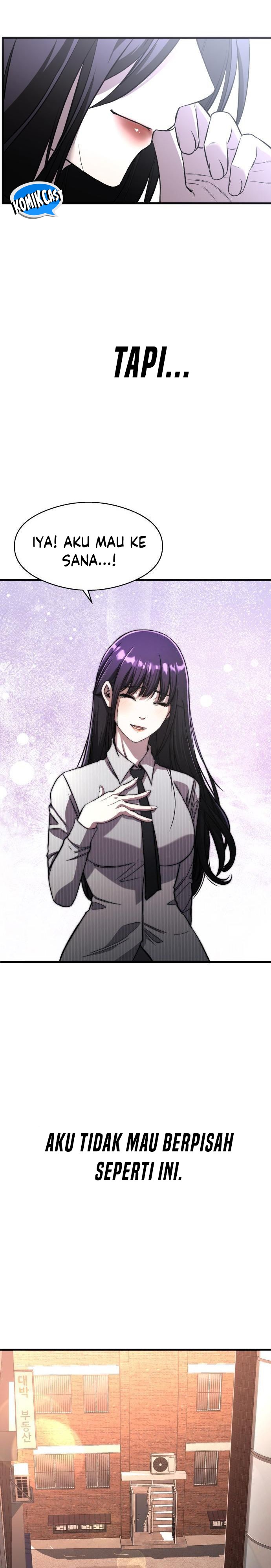 Heart-Pounding Ghostly Poem Chapter 08 Image 5