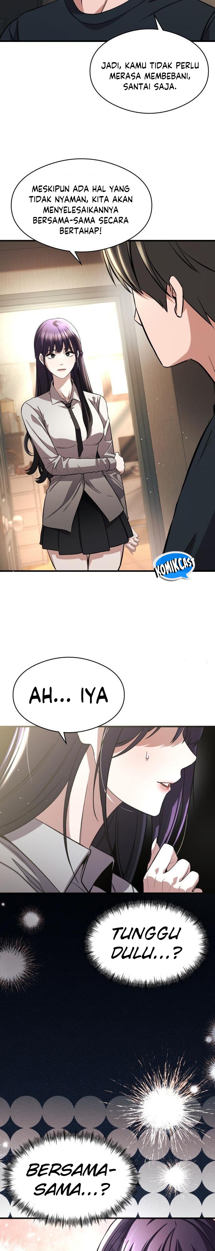 Heart-Pounding Ghostly Poem Chapter 08 Image 15