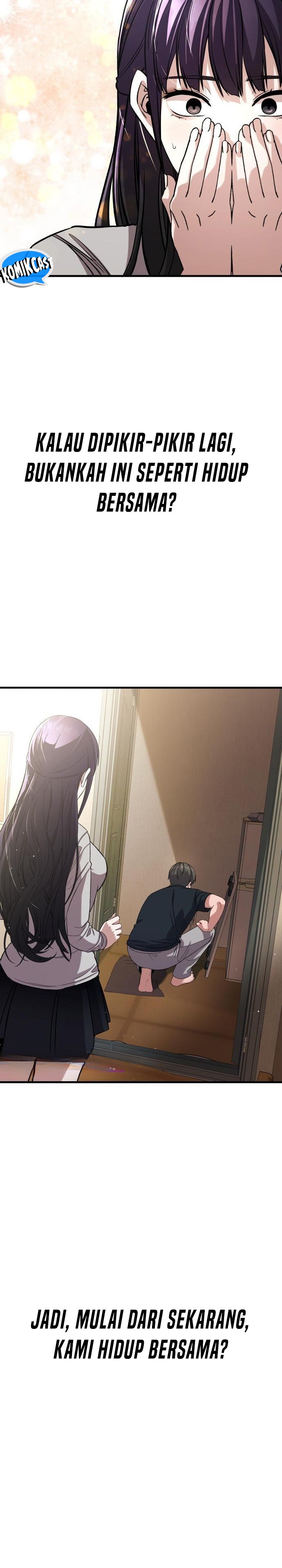 Heart-Pounding Ghostly Poem Chapter 08 Image 16