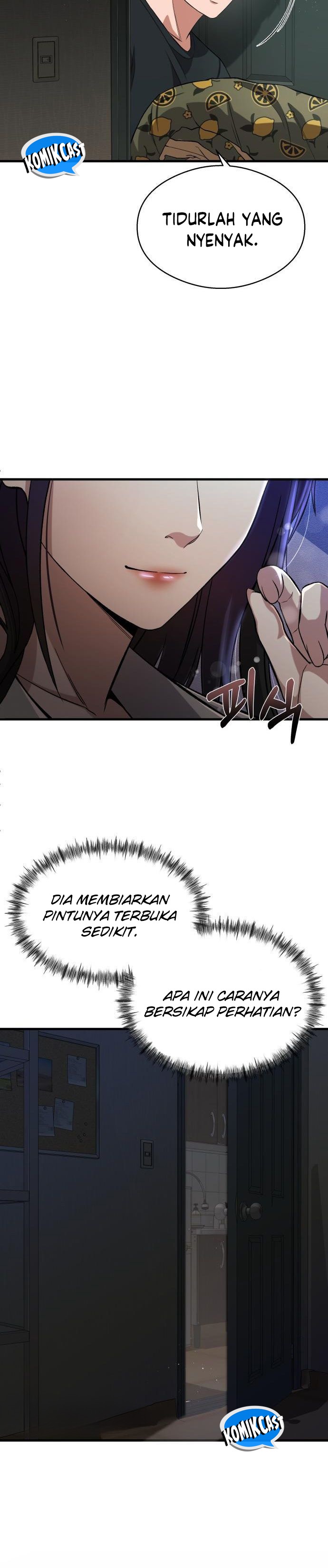 Heart-Pounding Ghostly Poem Chapter 08 Image 22