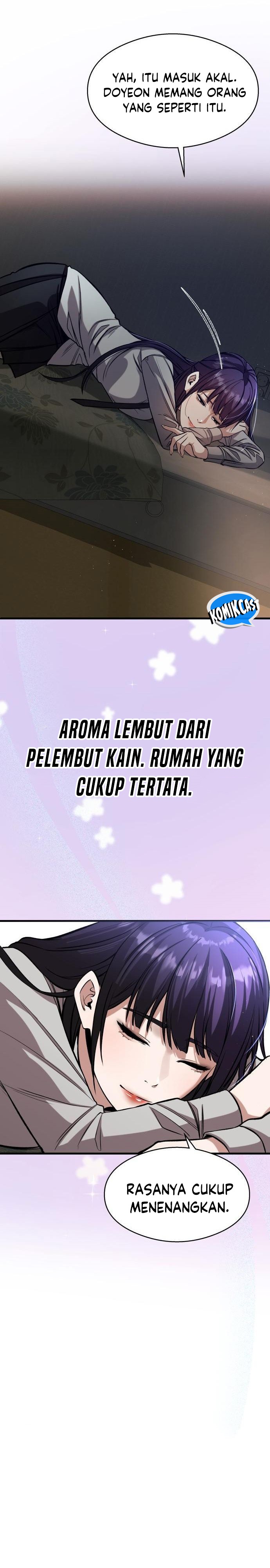 Heart-Pounding Ghostly Poem Chapter 08 Image 23