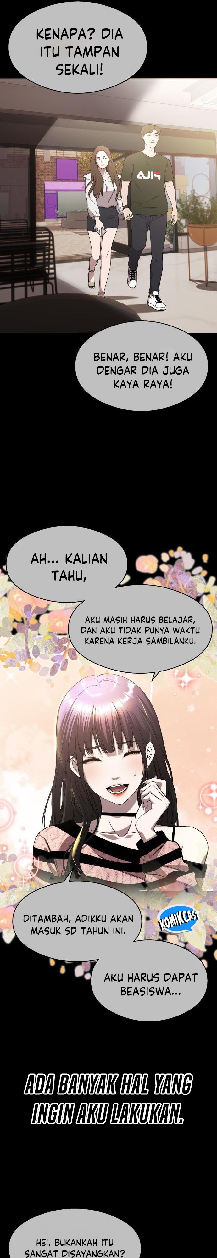 Heart-Pounding Ghostly Poem Chapter 08 Image 26