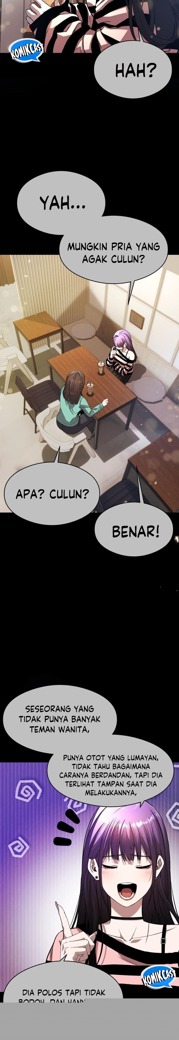 Heart-Pounding Ghostly Poem Chapter 08 Image 30