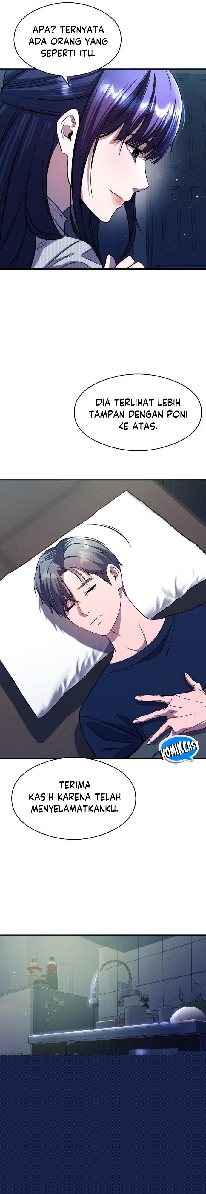 Heart-Pounding Ghostly Poem Chapter 08 Image 32