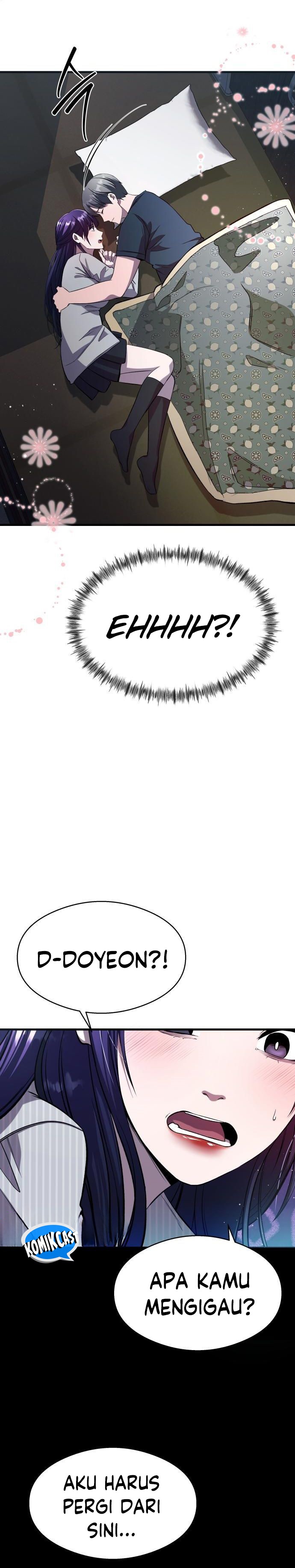 Heart-Pounding Ghostly Poem Chapter 08 Image 34