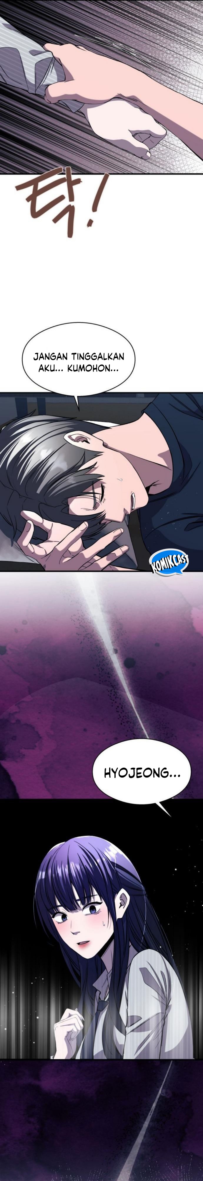 Heart-Pounding Ghostly Poem Chapter 08 Image 35