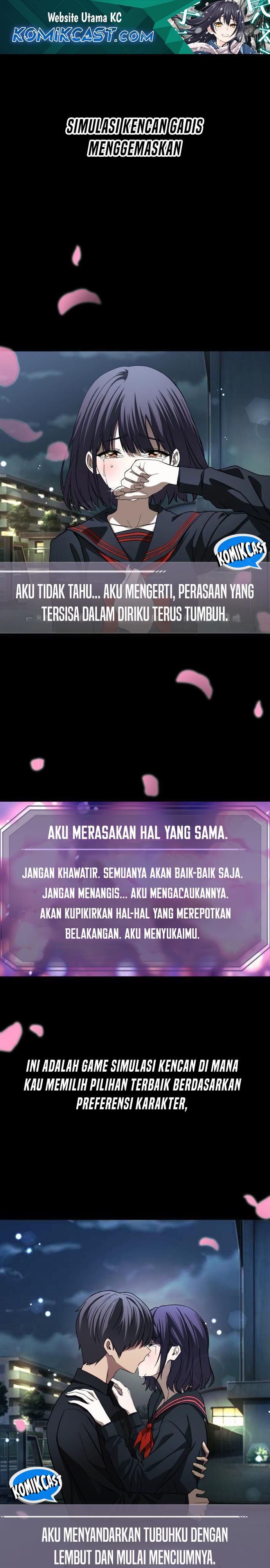 Heart-Pounding Ghostly Poem Chapter 09 Image 1