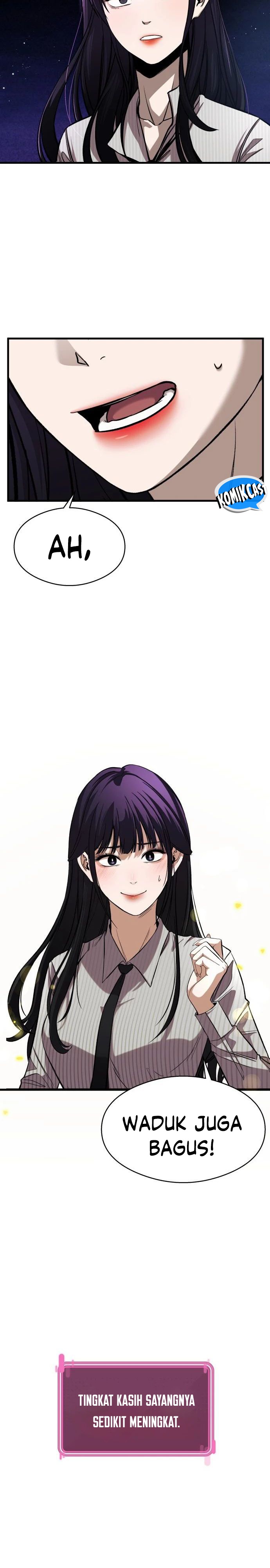 Heart-Pounding Ghostly Poem Chapter 09 Image 19