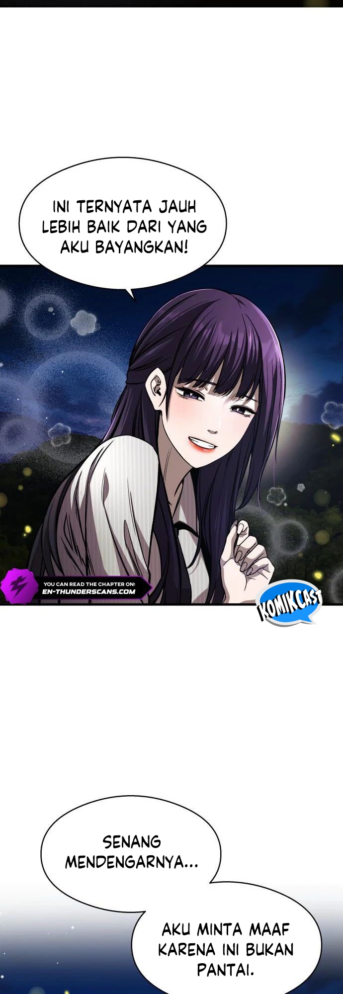 Heart-Pounding Ghostly Poem Chapter 09 Image 21