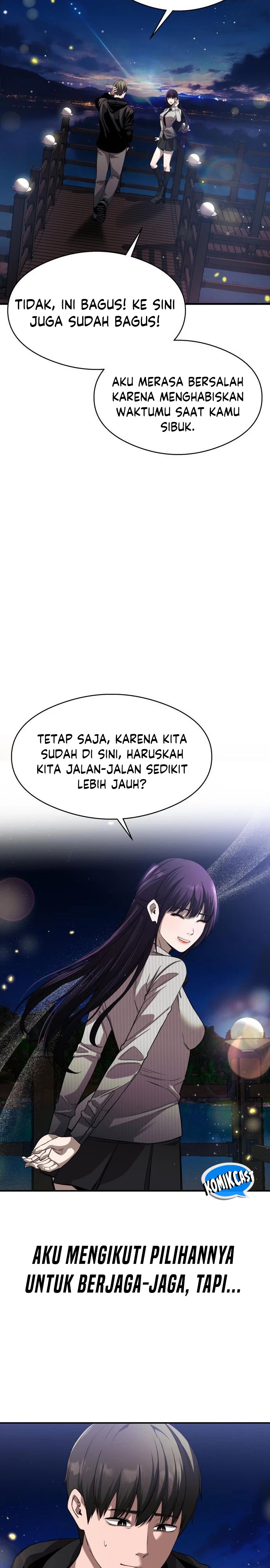 Heart-Pounding Ghostly Poem Chapter 09 Image 22