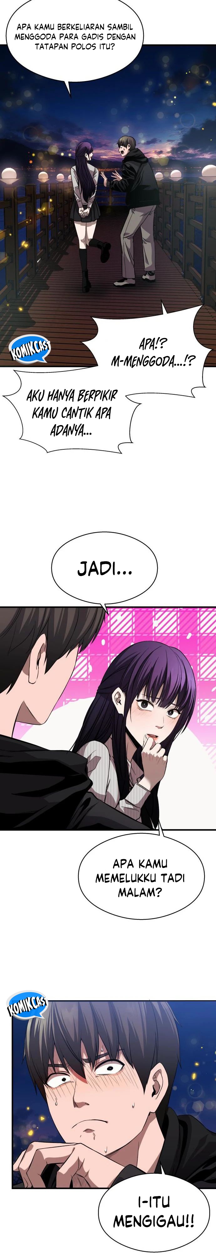 Heart-Pounding Ghostly Poem Chapter 09 Image 29