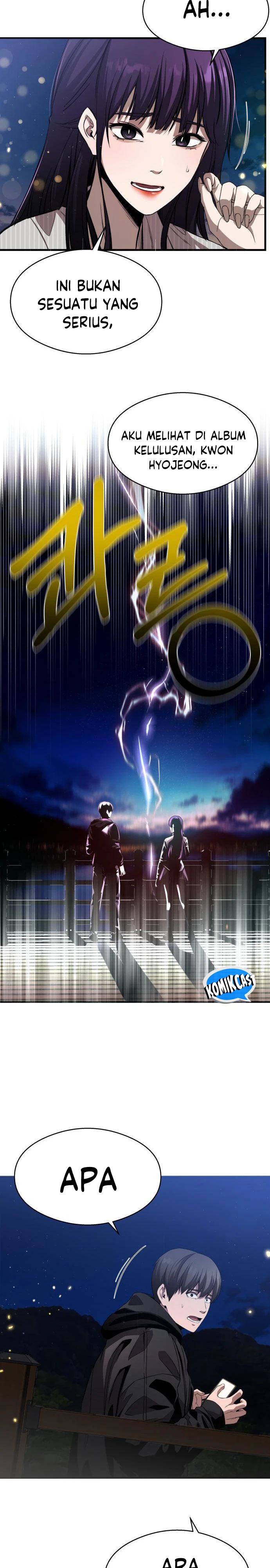 Heart-Pounding Ghostly Poem Chapter 09 Image 34