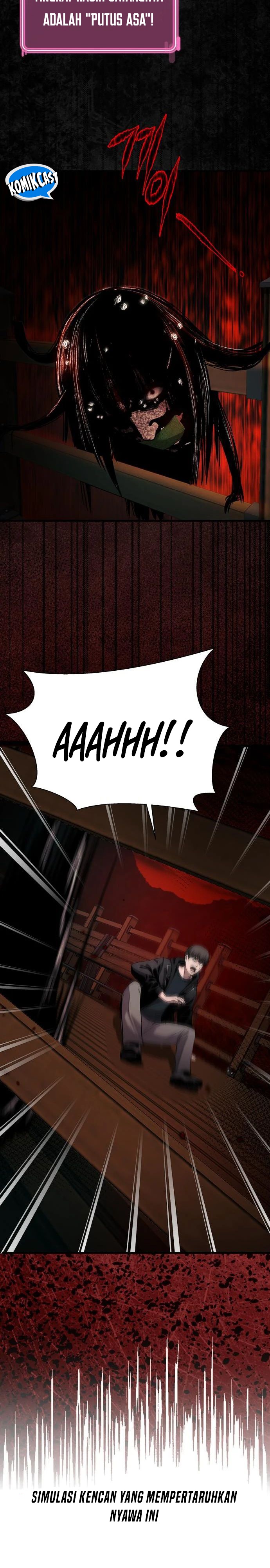 Heart-Pounding Ghostly Poem Chapter 09 Image 38