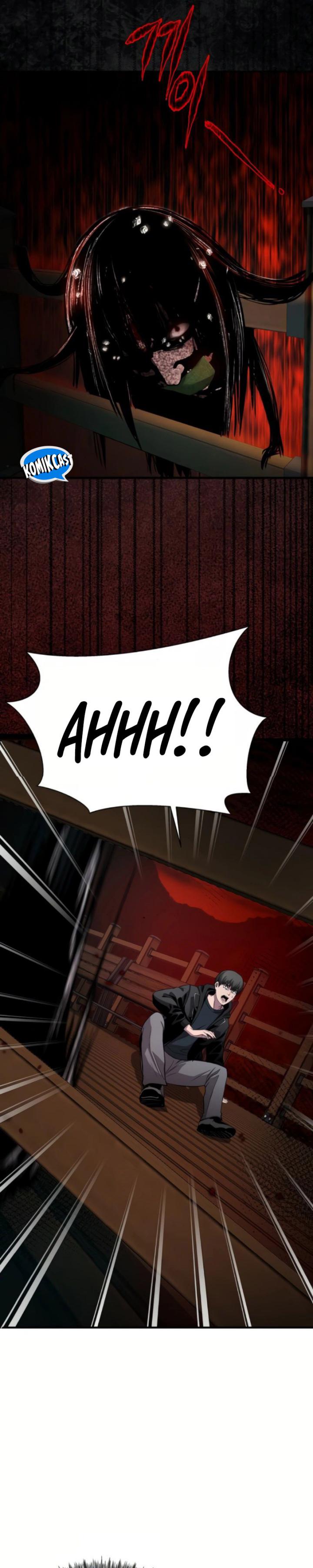 Heart-Pounding Ghostly Poem Chapter 10 Image 2